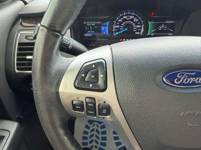 2019 Ford Flex Limited
