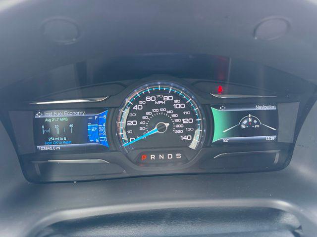 2019 Ford Flex Limited