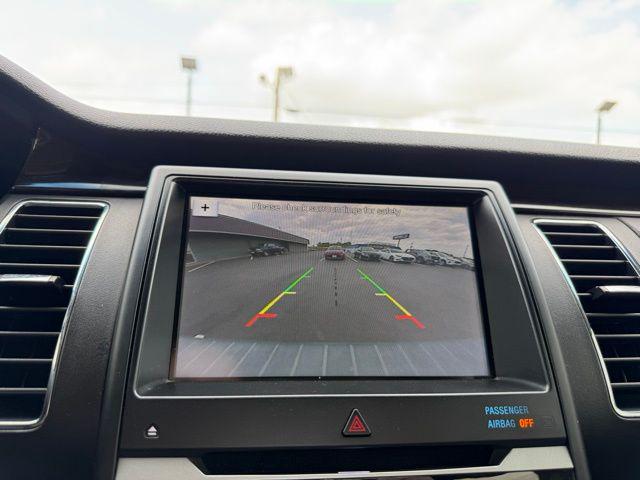 2019 Ford Flex Limited