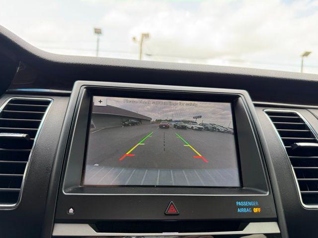 2019 Ford Flex Limited