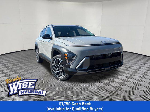 2026 Hyundai Kona SEL Premium for sale in Flint, MI