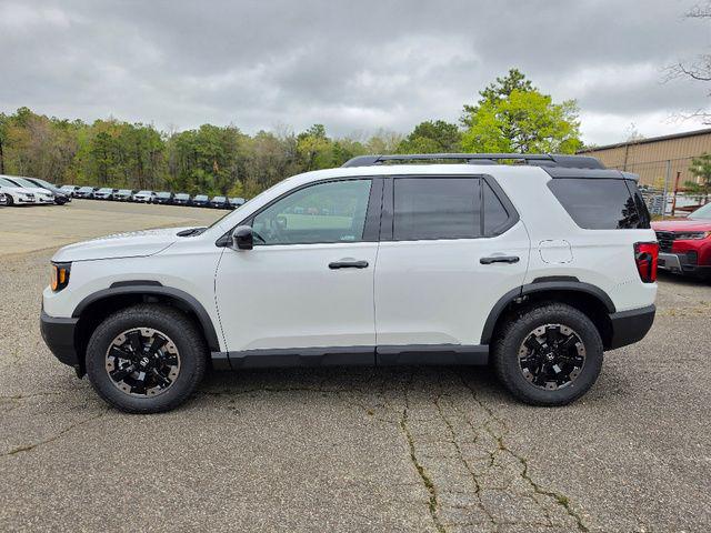 2026 Honda Passport AWD TrailSport Elite