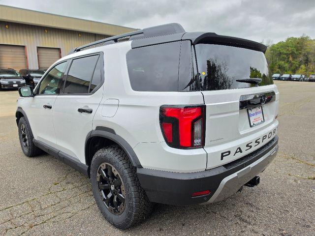 2026 Honda Passport AWD TrailSport Elite