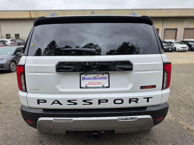 2026 Honda Passport AWD TrailSport Elite