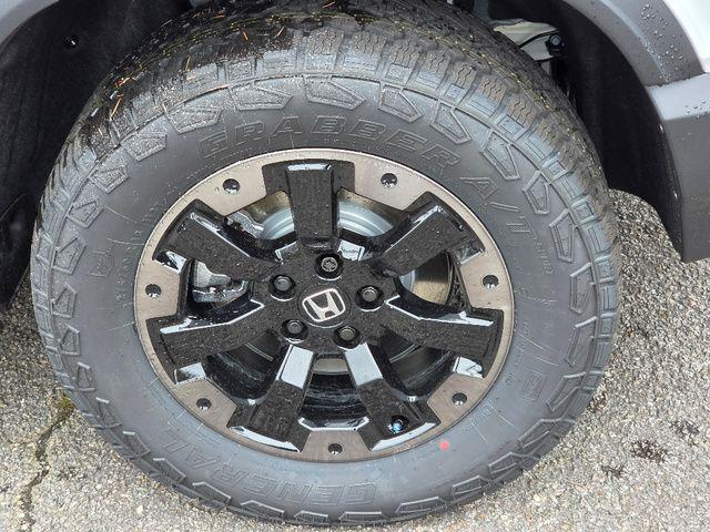 2026 Honda Passport AWD TrailSport Elite