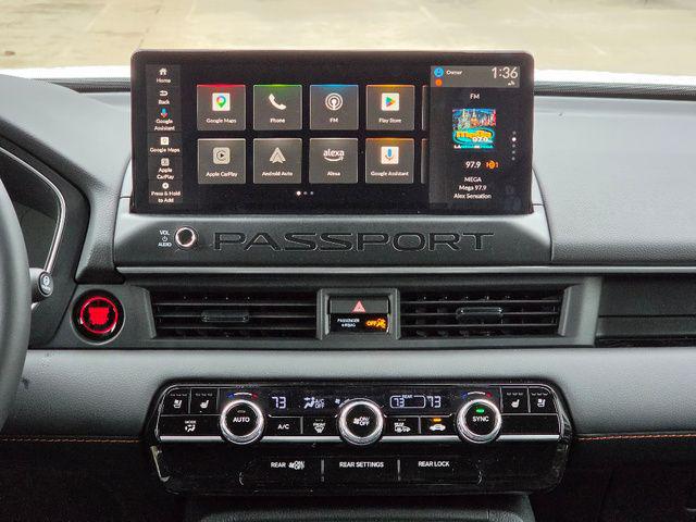 2026 Honda Passport AWD TrailSport Elite