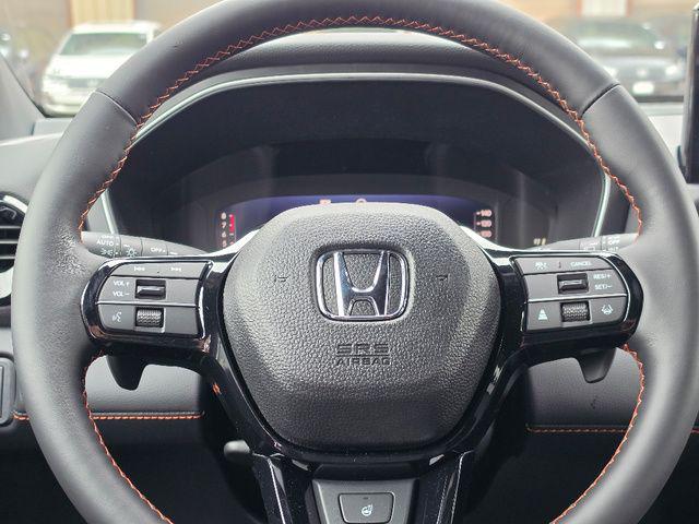 2026 Honda Passport AWD TrailSport Elite