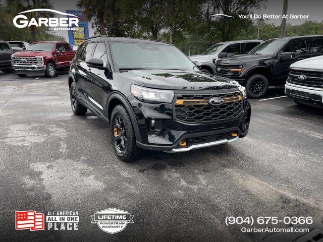 2026 Ford Explorer Tremor 4WD for sale in Green Cove Springs, FL