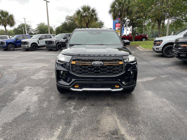 2026 Ford Explorer Tremor 4WD