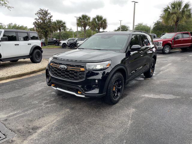 2026 Ford Explorer Tremor 4WD
