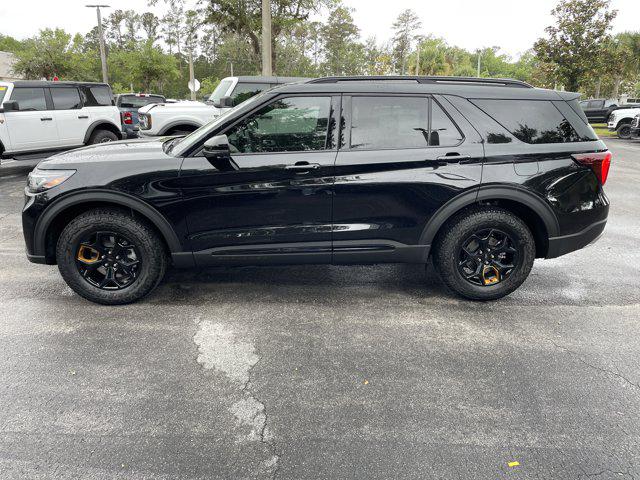 2026 Ford Explorer Tremor 4WD