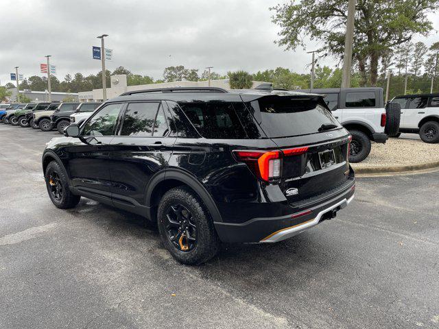 2026 Ford Explorer Tremor 4WD