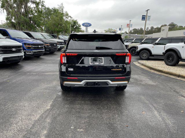 2026 Ford Explorer Tremor 4WD