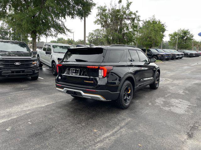 2026 Ford Explorer Tremor 4WD