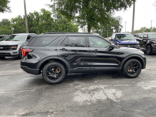 2026 Ford Explorer Tremor 4WD