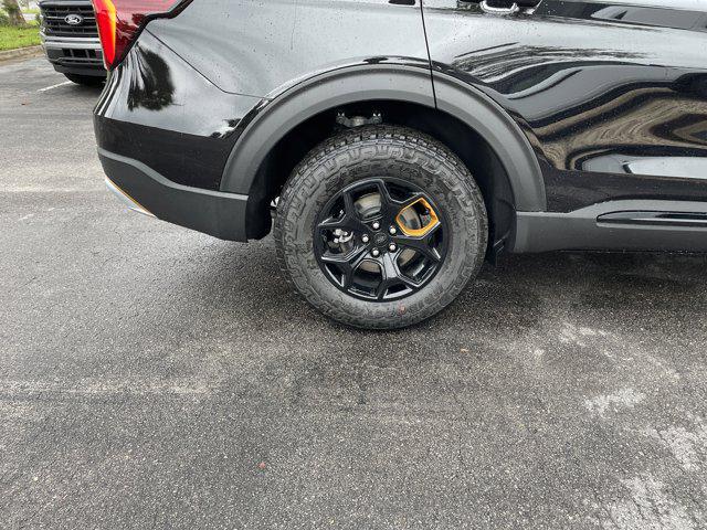 2026 Ford Explorer Tremor 4WD