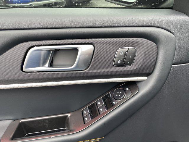 2026 Ford Explorer Tremor 4WD