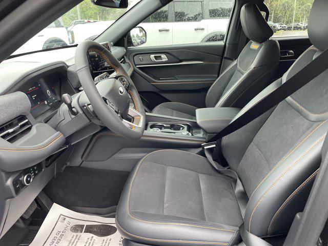 2026 Ford Explorer Tremor 4WD