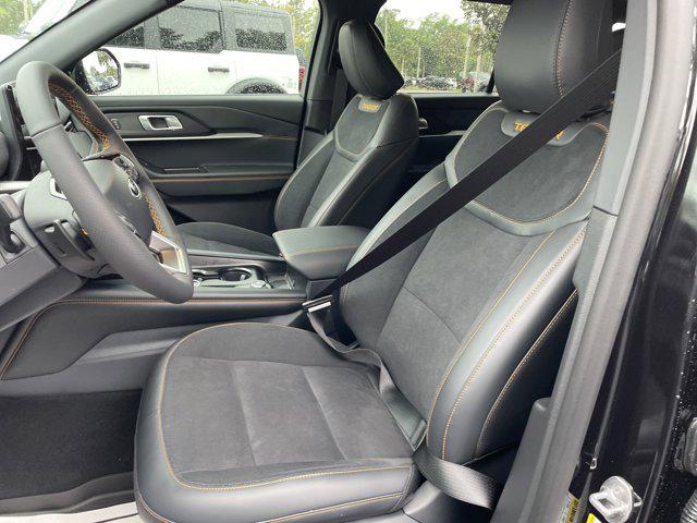 2026 Ford Explorer Tremor 4WD