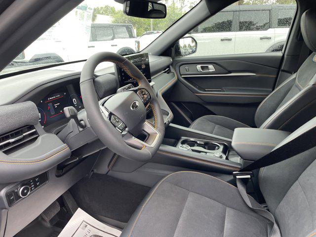 2026 Ford Explorer Tremor 4WD