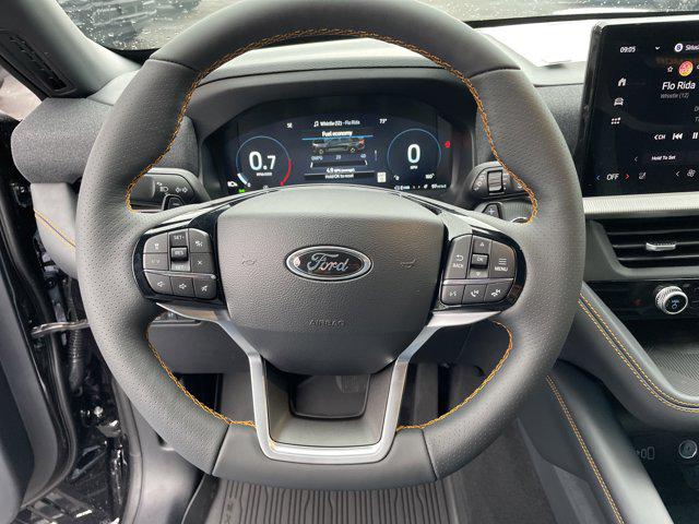 2026 Ford Explorer Tremor 4WD