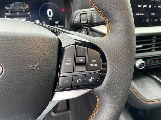 2026 Ford Explorer Tremor 4WD