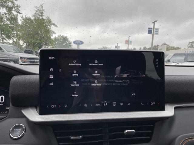 2026 Ford Explorer Tremor 4WD