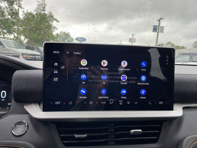 2026 Ford Explorer Tremor 4WD