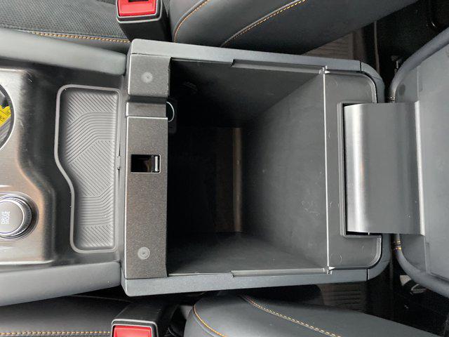 2026 Ford Explorer Tremor 4WD