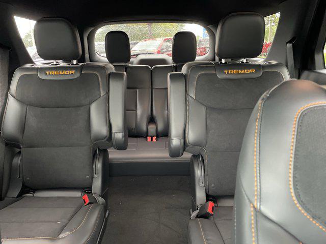 2026 Ford Explorer Tremor 4WD