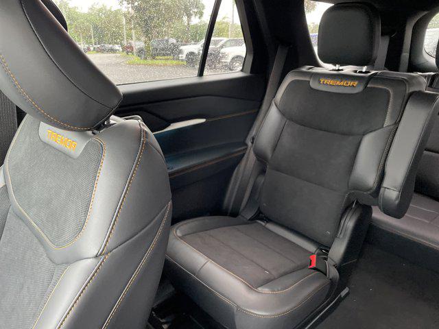 2026 Ford Explorer Tremor 4WD