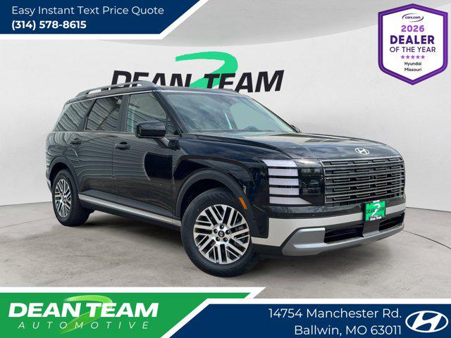 2026 Hyundai Palisade SEL Premium