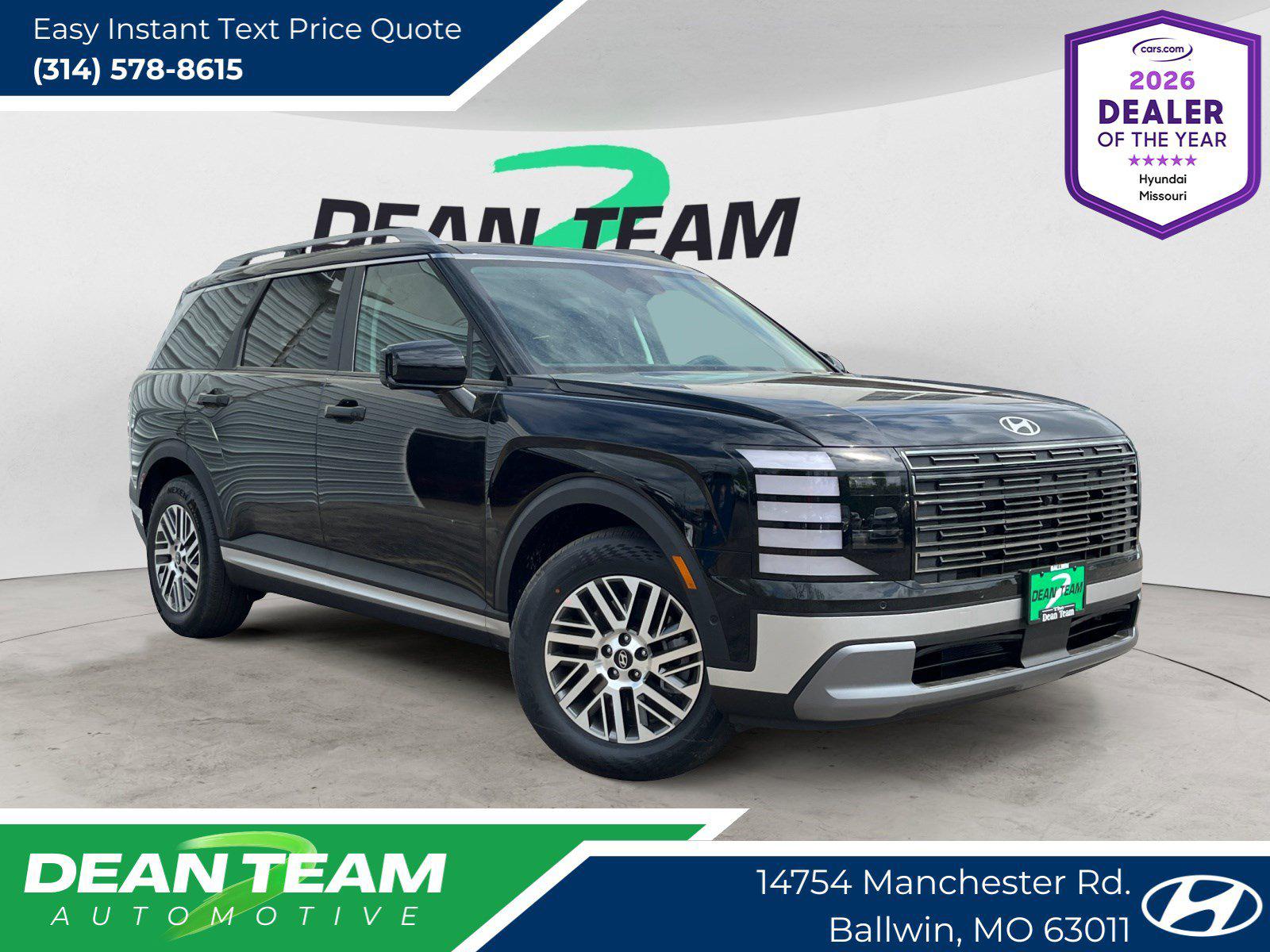 2026 Hyundai Palisade SEL Premium