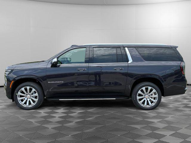 2026 Chevrolet Suburban Premier, 4WD