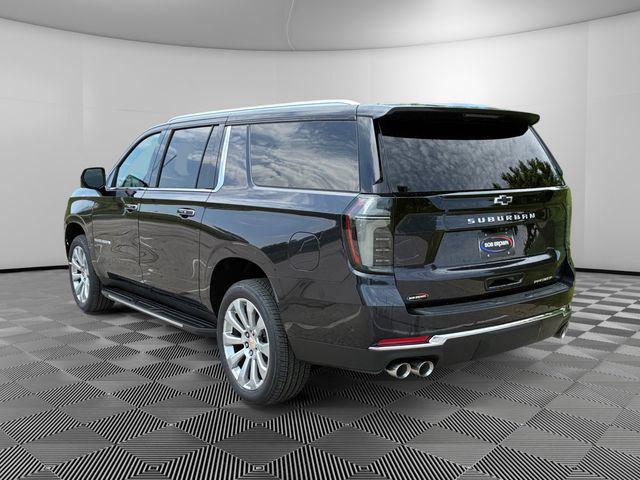 2026 Chevrolet Suburban Premier, 4WD