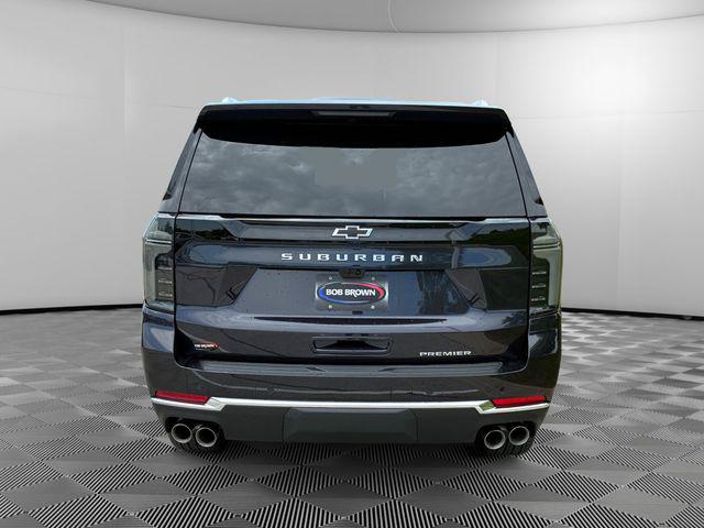 2026 Chevrolet Suburban Premier, 4WD