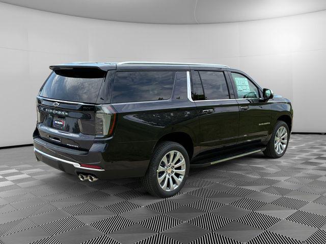 2026 Chevrolet Suburban Premier, 4WD