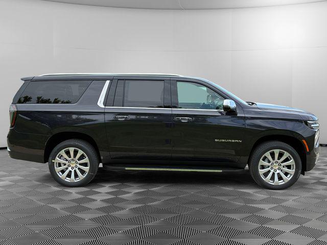 2026 Chevrolet Suburban Premier, 4WD