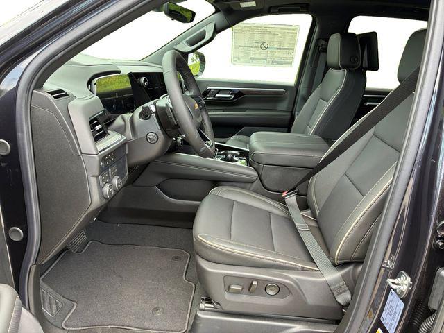 2026 Chevrolet Suburban Premier, 4WD