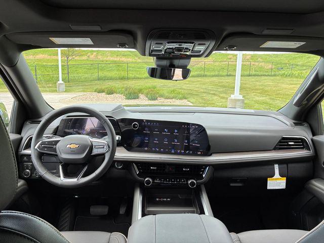 2026 Chevrolet Suburban Premier, 4WD