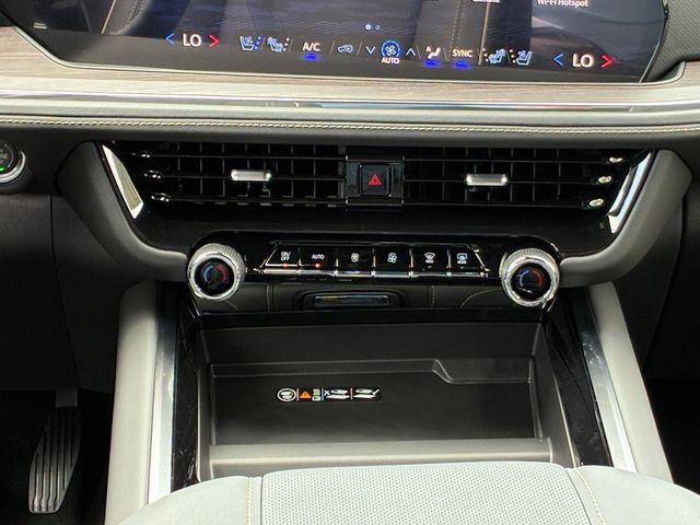 2026 Chevrolet Suburban Premier, 4WD