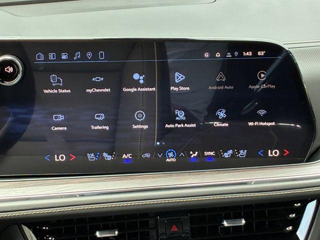 2026 Chevrolet Suburban Premier, 4WD