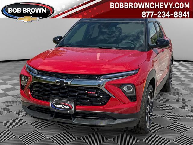 2026 Chevrolet TrailBlazer AWD RS for sale in Urbandale, IA