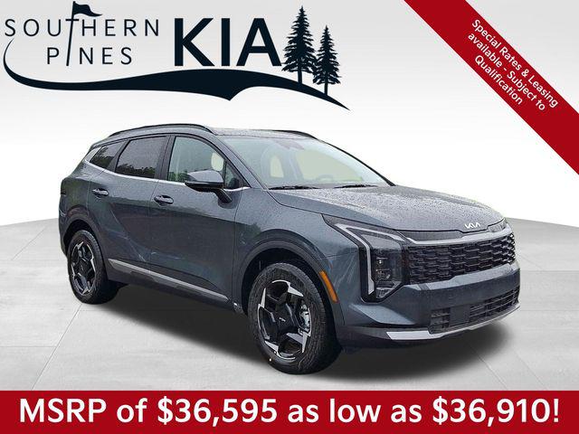 2026 Kia Sportage Hybrid EX for sale in Southern Pines, NC