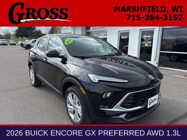 2026 Buick Encore GX Preferred AWD for sale in Marshfield, WI