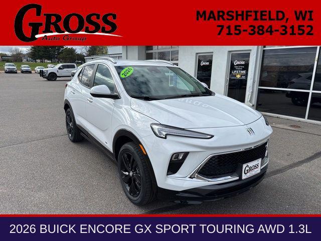 2026 Buick Encore GX Sport Touring AWD for sale in Marshfield, WI