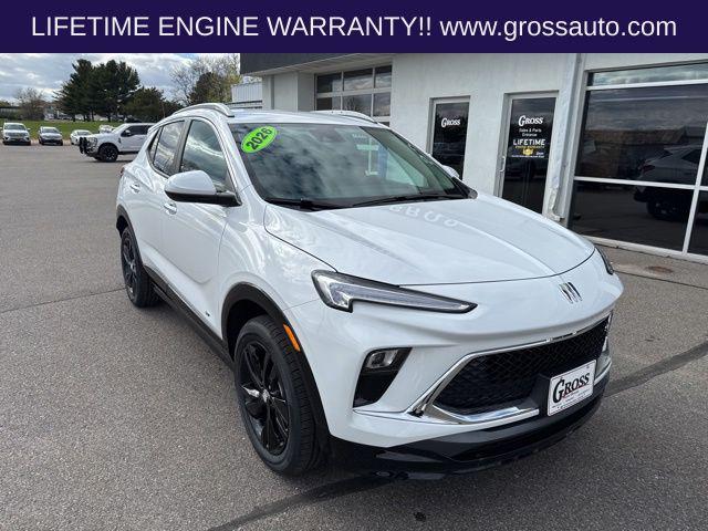 2026 Buick Encore GX Sport Touring AWD