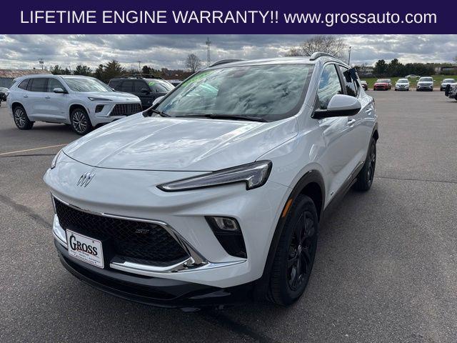 2026 Buick Encore GX Sport Touring AWD