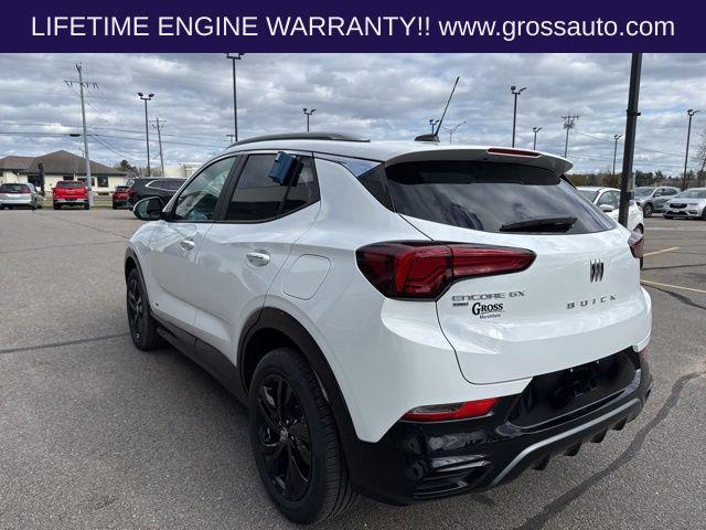 2026 Buick Encore GX Sport Touring AWD
