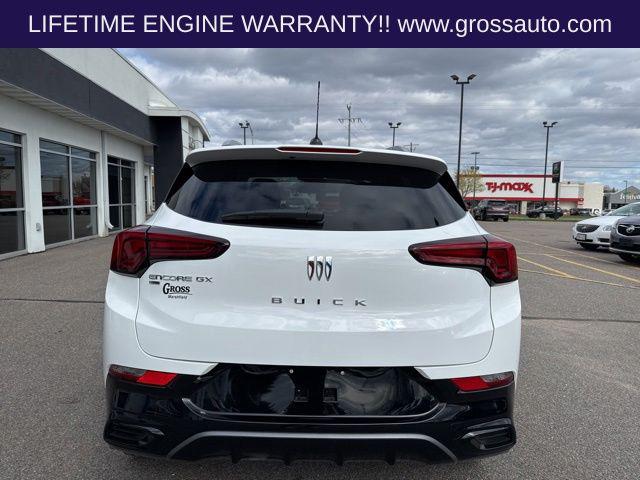 2026 Buick Encore GX Sport Touring AWD